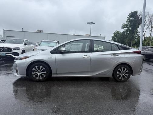 2021 Toyota Prius Prime XLE
