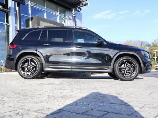 2024 Mercedes-Benz GLB 250 4MATIC