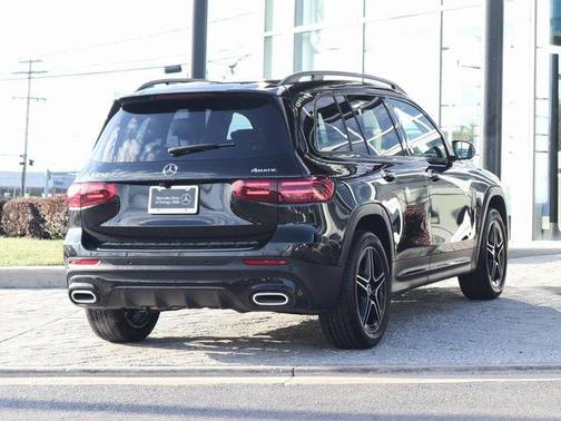 2024 Mercedes-Benz GLB 250 4MATIC