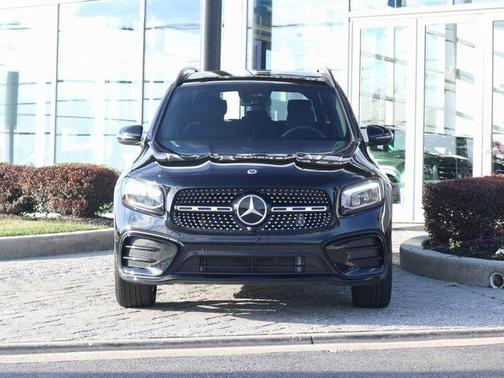 2024 Mercedes-Benz GLB 250 4MATIC