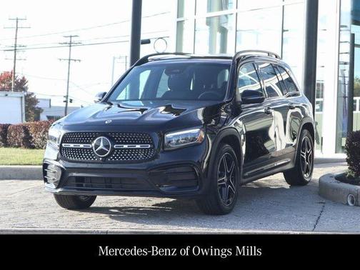 2024 Mercedes-Benz GLB 250 4MATIC
