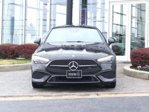 2025 Mercedes-Benz CLE 300 4MATIC Coupe