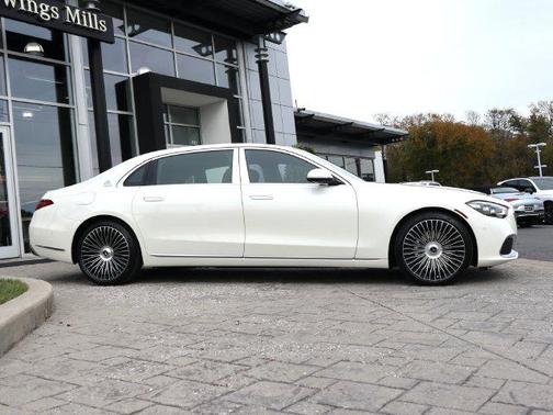 Manufaktur Diamon 2023 Mercedes-Benz Maybach S 580 4MATIC