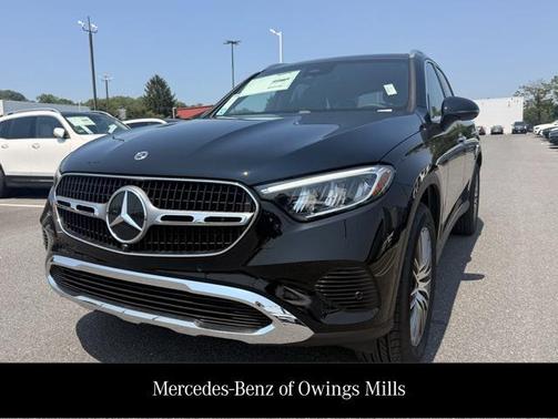 2025 Mercedes-Benz GLC 300 4MATIC