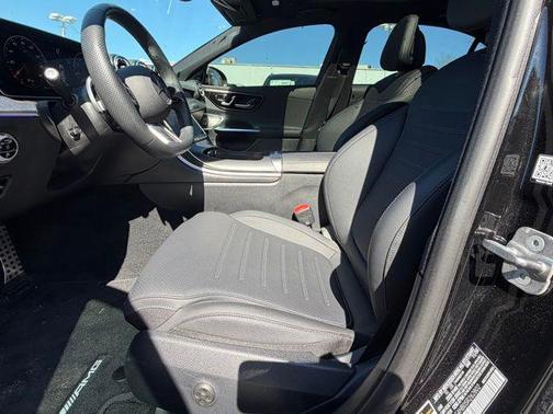 Black 2025 Mercedes-Benz C-Class C 300 4MATIC