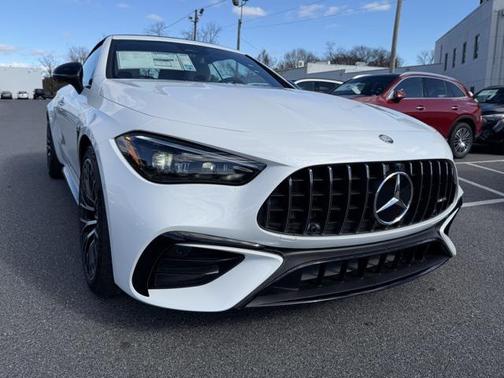 2026 Mercedes-Benz AMG CLE 53 4MATIC+