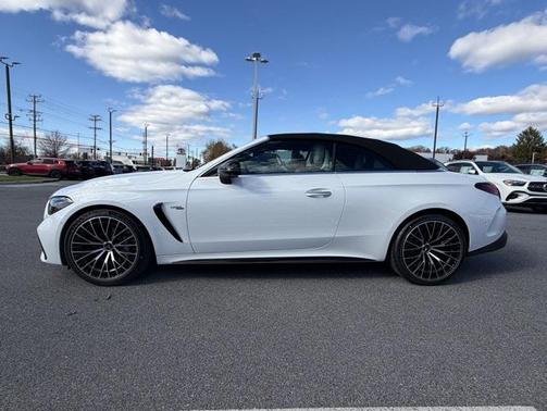 2026 Mercedes-Benz AMG CLE 53 4MATIC+