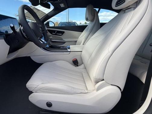 2026 Mercedes-Benz AMG CLE 53 4MATIC+