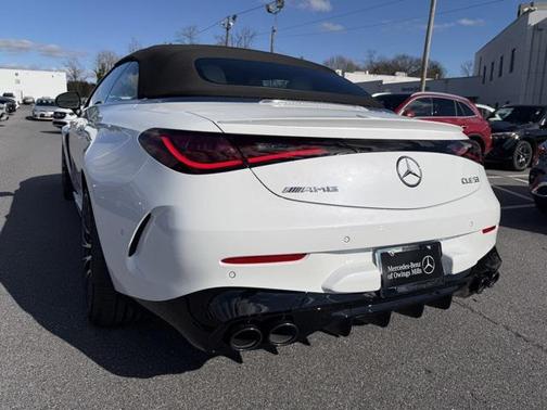 2026 Mercedes-Benz AMG CLE 53 4MATIC+