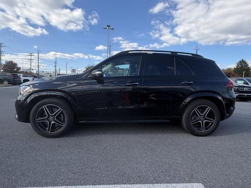 2026 Mercedes-Benz GLE 350 4MATIC