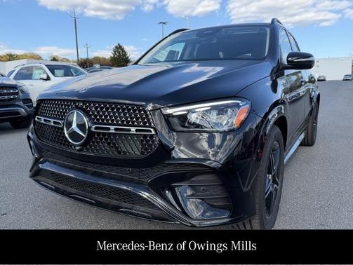 2026 Mercedes-Benz GLE 350 4MATIC