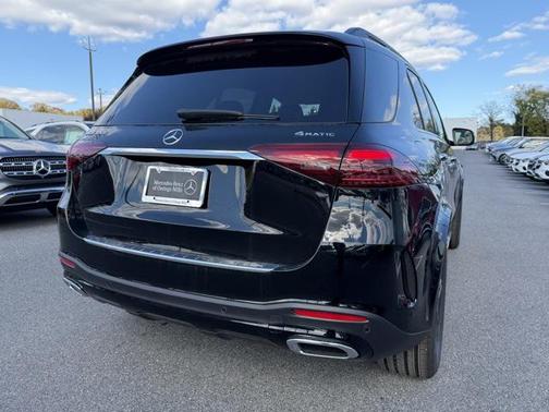 2026 Mercedes-Benz GLE 350 4MATIC