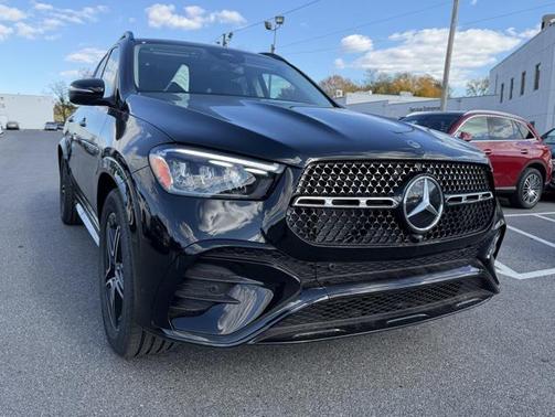2026 Mercedes-Benz GLE 350 4MATIC
