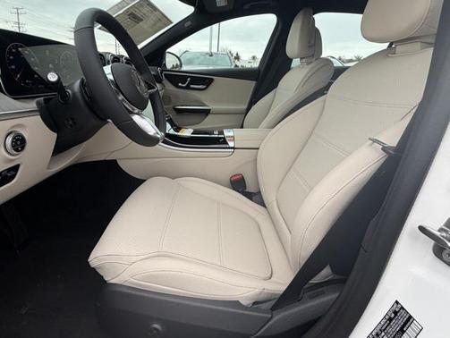 2026 Mercedes-Benz C-Class C 300 4MATIC