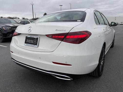 2026 Mercedes-Benz C-Class C 300 4MATIC