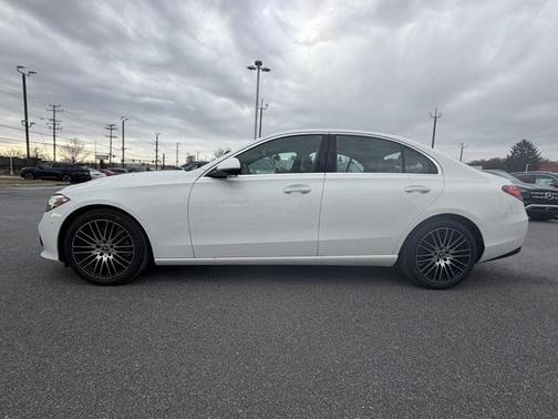 2026 Mercedes-Benz C-Class C 300 4MATIC