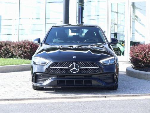 2024 Mercedes-Benz C-Class C 300 4MATIC