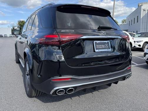 2026 Mercedes-Benz AMG GLE 53 4MATIC+