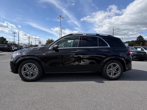 2026 Mercedes-Benz AMG GLE 53 4MATIC+