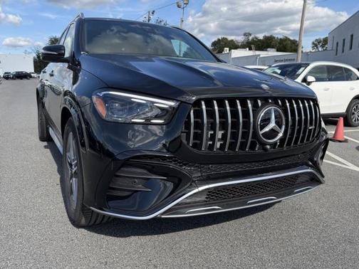 2026 Mercedes-Benz AMG GLE 53 4MATIC+