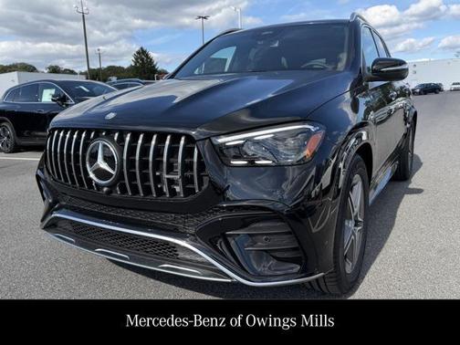 2026 Mercedes-Benz AMG GLE 53 4MATIC+