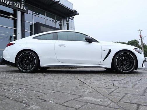 2024 Mercedes-Benz AMG CLE 53 4MATIC+