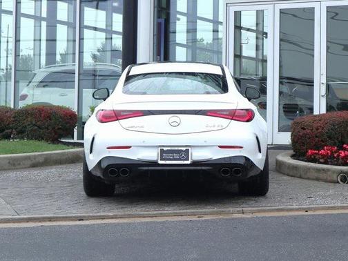 2024 Mercedes-Benz AMG CLE 53 4MATIC+