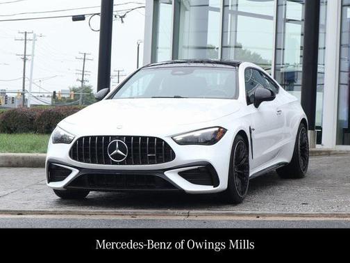 2024 Mercedes-Benz AMG CLE 53 4MATIC+
