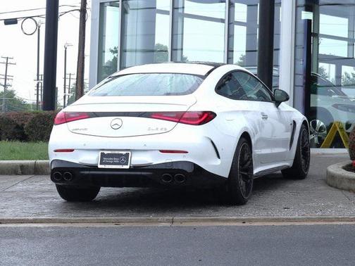 2024 Mercedes-Benz AMG CLE 53 4MATIC+