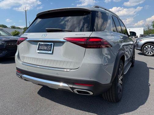 Alpine 2026 Mercedes-Benz GLE 350 4MATIC