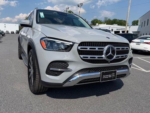 Alpine 2026 Mercedes-Benz GLE 350 4MATIC
