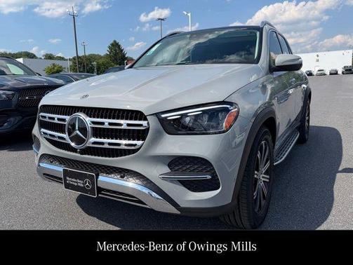 Alpine 2026 Mercedes-Benz GLE 350 4MATIC
