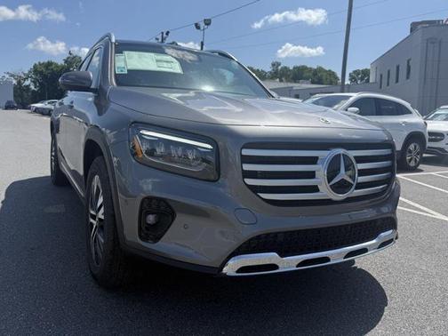 2025 Mercedes-Benz GLB 250 4MATIC