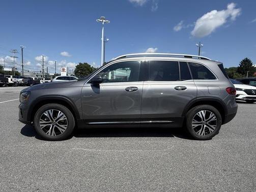 2025 Mercedes-Benz GLB 250 4MATIC