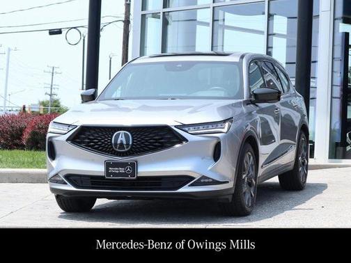 2023 Acura MDX A-SPEC