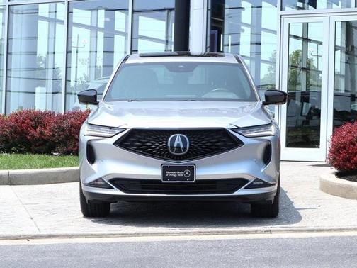 2023 Acura MDX A-SPEC
