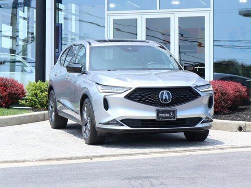 2023 Acura MDX A-SPEC
