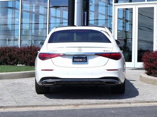 2023 Mercedes-Benz S-Class S 580 4MATIC