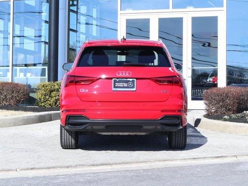 2022 Audi Q3 45 S line Premium Plus
