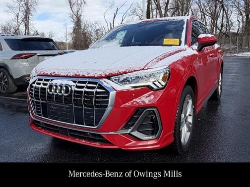 2022 Audi Q3 45 S line Premium Plus