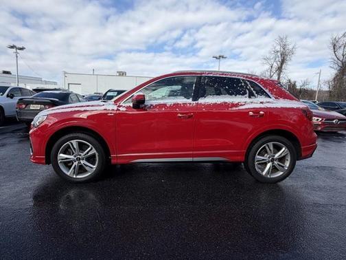 2022 Audi Q3 45 S line Premium Plus