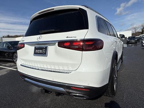 2025 Mercedes-Benz GLS 450 4MATIC