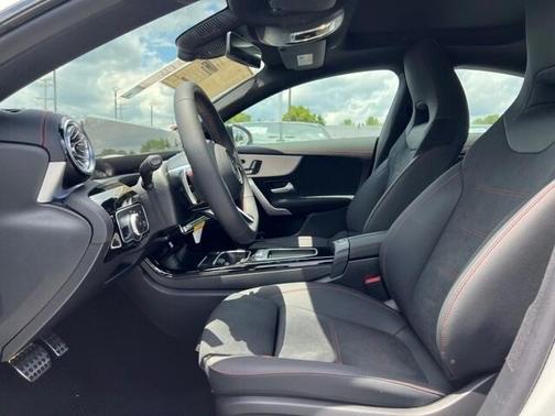 2025 Mercedes-Benz CLA 250 4MATIC