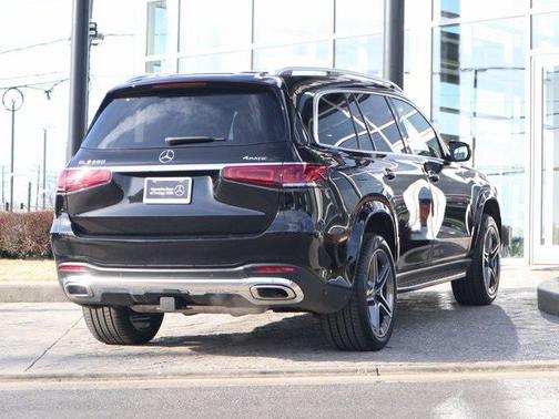 2023 Mercedes-Benz GLS 580 4MATIC