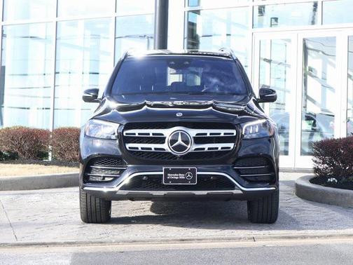 2023 Mercedes-Benz GLS 580 4MATIC