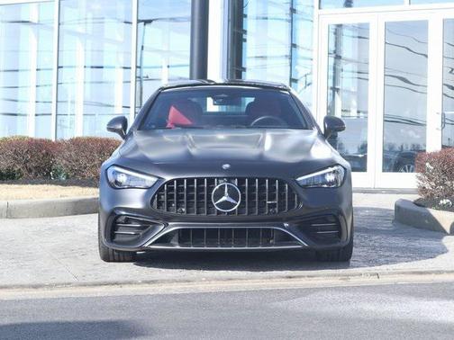 2025 Mercedes-Benz AMG CLE 53 4MATIC+