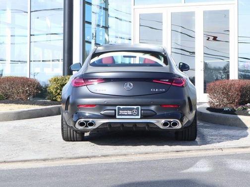 2025 Mercedes-Benz AMG CLE 53 4MATIC+