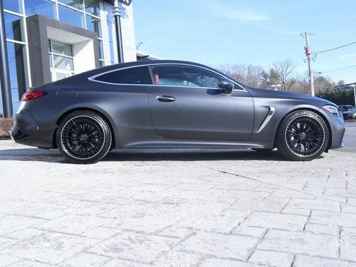 2025 Mercedes-Benz AMG CLE 53 4MATIC+