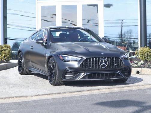 2025 Mercedes-Benz AMG CLE 53 4MATIC+