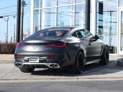 2025 Mercedes-Benz AMG CLE 53 4MATIC+